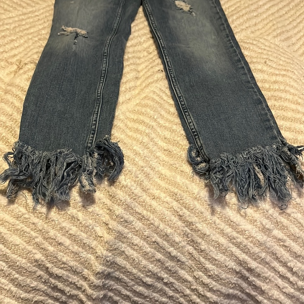 Twenty six style jeans never worn